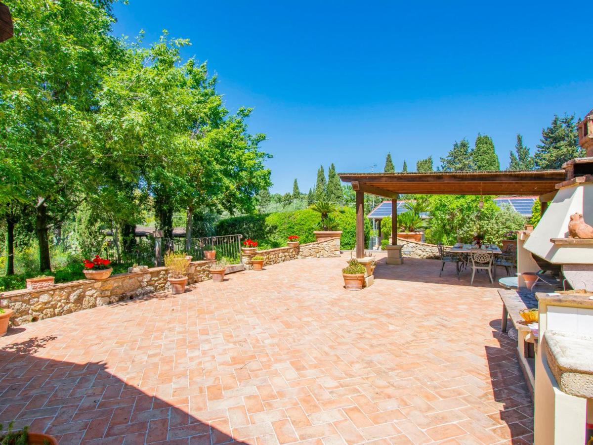 Holiday Home Villa Rosa By Interhome Чечина Экстерьер фото