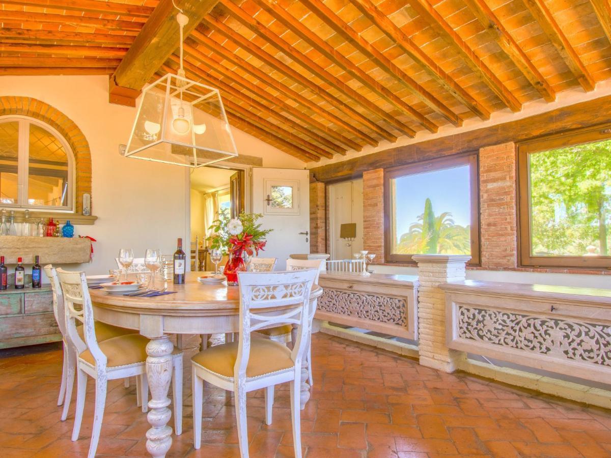 Holiday Home Villa Rosa By Interhome Чечина Экстерьер фото