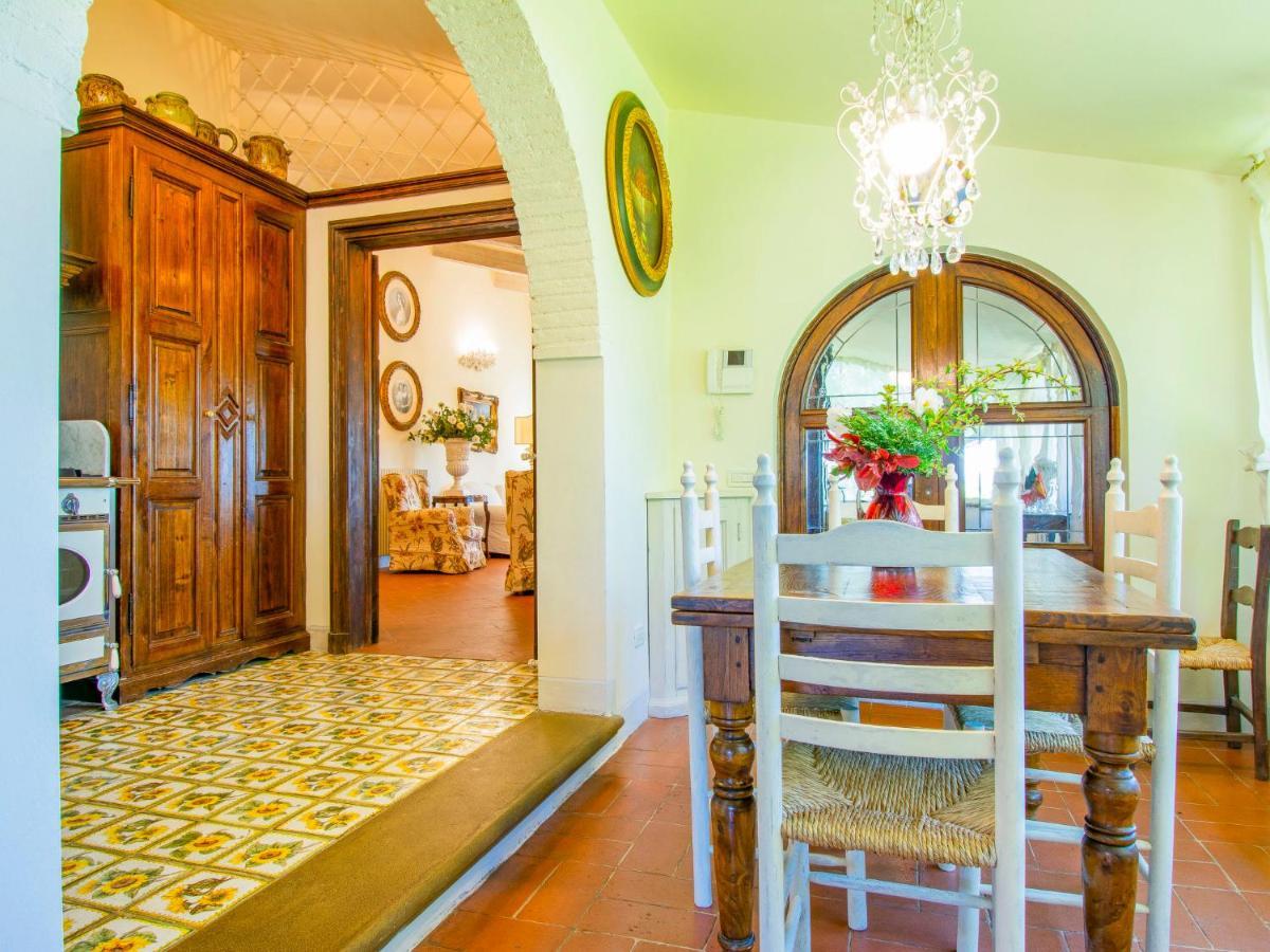 Holiday Home Villa Rosa By Interhome Чечина Экстерьер фото